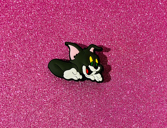 Cat Shoe Charm