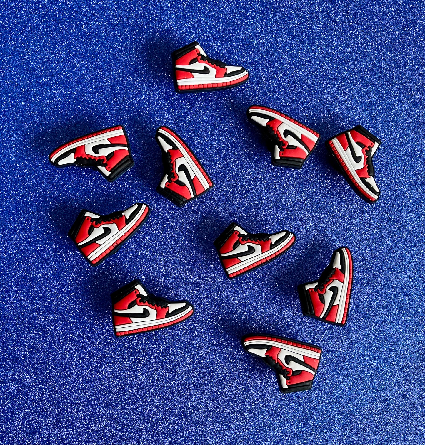 #41 Shoe Charms Pack of 10