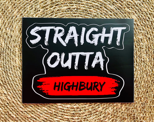 Car Decal/Sticker #20