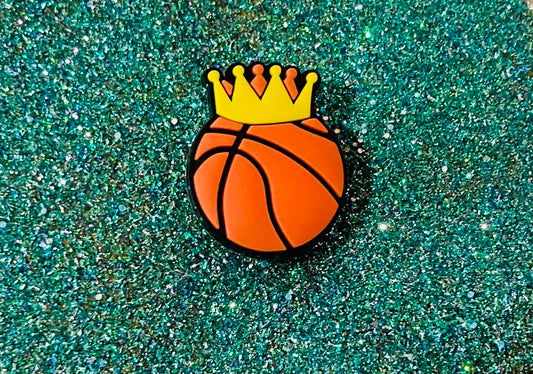 #115 Basketball Shoe Charm