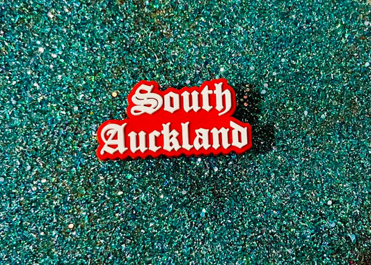 South Auckland Shoe Charm