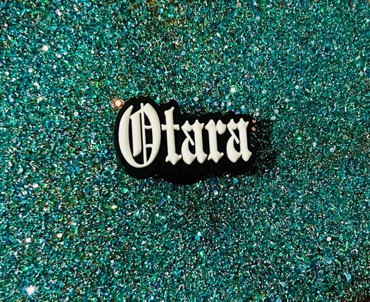 #112 Otara Shoe Charm