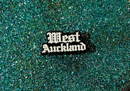 West Auckland Shoe Charm